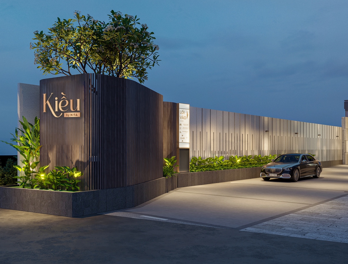 Kiều by KITA dành tặng nhiều ưu đãi hấp dẫn ngay khi khách hàng mua căn hộ