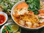 Ẩm thực - Bún riêu chuẩn vị Hà Thành, quyến rũ đến độ cầm lòng không nổi