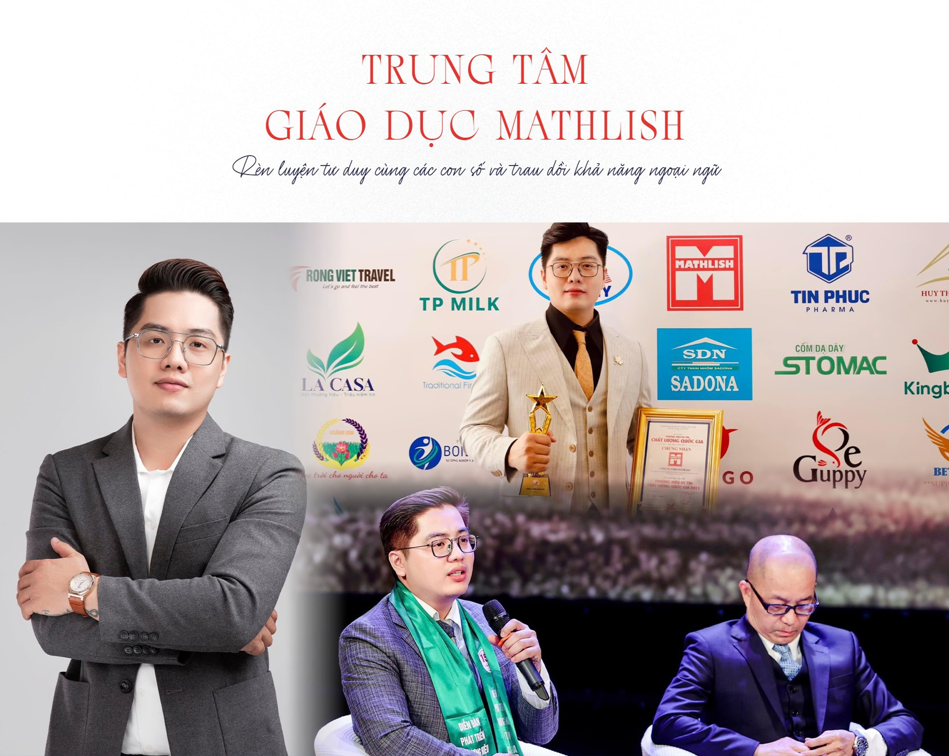 Học Toán Tiếng Anh Mathlish - hành trình 10 năm lan tỏa tri thức - 3