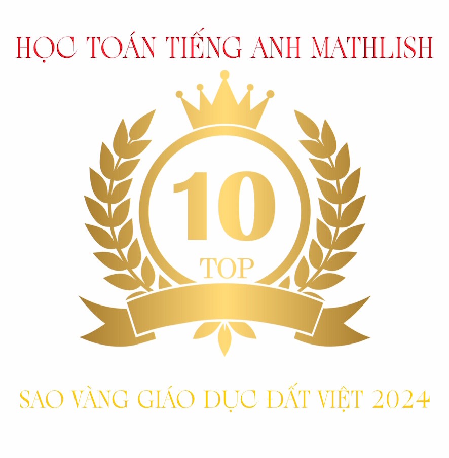 Học Toán Tiếng Anh Mathlish - hành trình 10 năm lan tỏa tri thức - 21