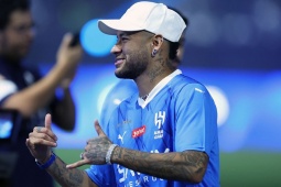 Bóng đá - Barcelona muốn chiêu mộ Neymar, siêu sao vẫn mơ vô địch World Cup