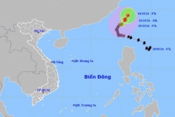 Dự báo thời tiết tháng 10: Nhiều bão, áp thấp, mưa lớn