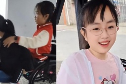 Bạn trẻ - Cuộc sống - 5 năm cõng con gái bị liệt sau tai nạn tập múa