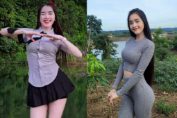 Bạn trẻ - Cuộc sống - Cô gái dân tộc khiến nhiều người “quay xe” vì hình ảnh hiện tại