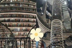 Hiệu sách ở Trung Quốc đẹp ngỡ ngàng, tưởng lạc vào thế giới Harry Potter