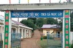 Giáo dục - du học - Uống rượu rồi lên lớp dạy học, thầy giáo bị kỷ luật