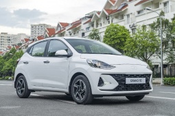 Tin tức ô tô - Loạt xe Hyundai tung khuyến mãi khủng tại Việt Nam