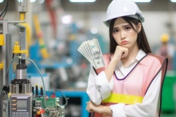 Bạn trẻ - Cuộc sống - Bị cười nhạo vì làm công nhân, cô gái tiết lộ lương cả tỷ đồng/năm