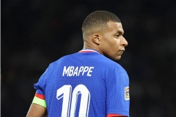 Bóng đá - Mbappe bất ngờ bị loại khỏi ĐT Pháp, HLV Deschamps hé lộ lý do