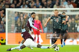 Bóng đá - Video bóng đá Aston Villa - Bayern Munich: Ngất ngây siêu dự bị rực sáng (Cúp C1)