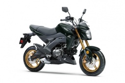 Thế giới xe - 2025 Kawasaki Z125 Pro ra mắt, giá từ hơn 91 triệu đồng