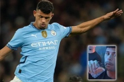 Bóng đá - Sao Man City giá 1.700 tỷ đồng bị cảnh sát hỏi thăm, sự thật không ngờ