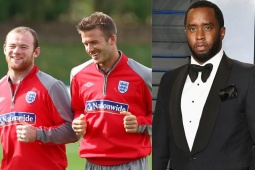 Đàn ông - Rooney từng thắng đấu giá một buổi đi chơi với Diddy