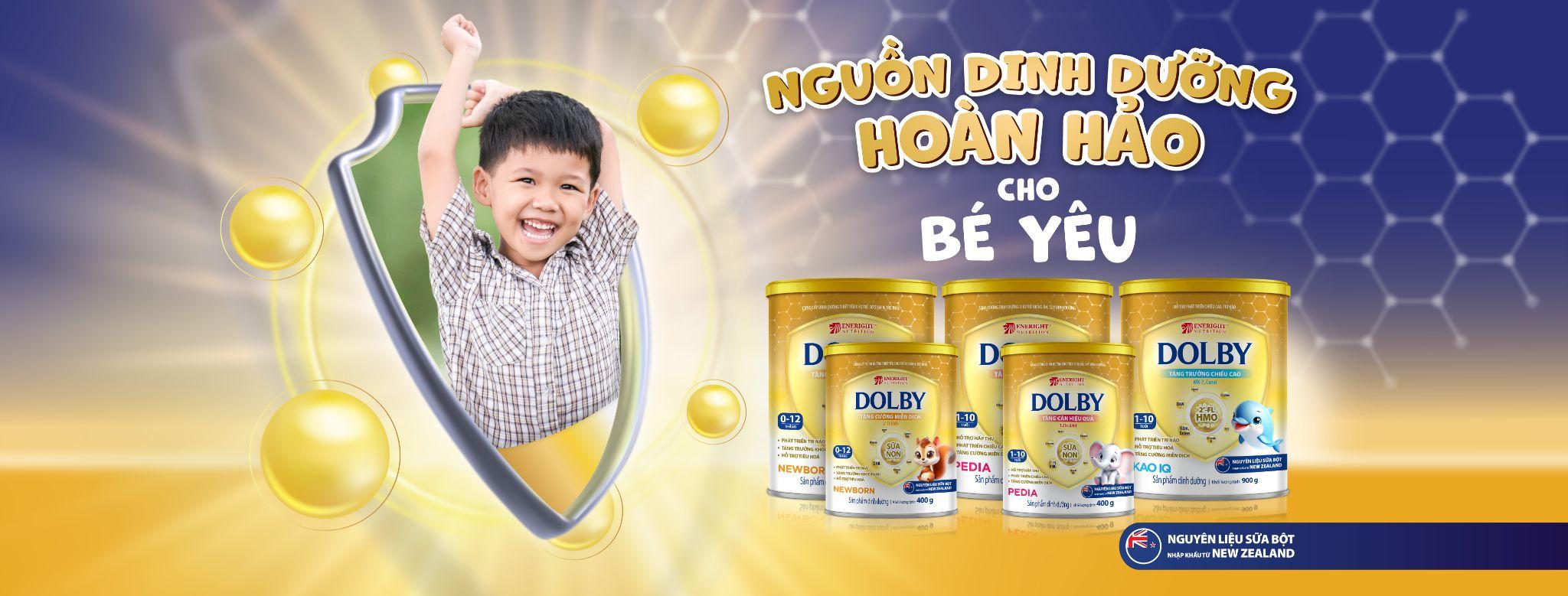 Dolby - Luôn đồng hành cùng sự phát triển của trẻ em Việt Nam