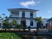 Kinh doanh - Có 3 tỷ đồng không mua được nhà Hà Nội, 8x Nam Định về quê xây biệt thự “to đùng”