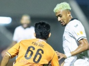 Bóng đá - Trực tiếp bóng đá Đà Nẵng - HAGL: Không có bàn thứ 3 (V-League) (Hết giờ)