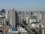Kinh doanh - Giá chung cư mới Hà Nội vượt TP HCM trong quý III