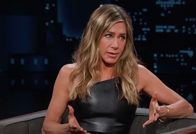 Jennifer Aniston khẳng định chỉ mới gặp ông Obama một lần và biết rõ về vợ cựu Tổng thống Mỹ hơn.