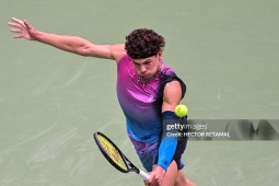 Thể thao - Rực lửa tennis Thượng Hải Masters: Medvedev - Tsitsipas giành vé đi tiếp