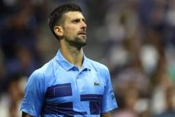 Thể thao - Djokovic bất ngờ nói về giải nghệ, không quá ham hố đua tranh ở Paris Masters