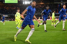 Bóng đá - Video bóng đá Chelsea - Gent: Dễ dàng bữa tiệc 6 bàn (Europa Conference League)