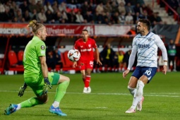 Bóng đá - Video bóng đá Twente - Fenerbahce: Tadic &amp; Livakovic giải cứu Mourinho (Europa League)