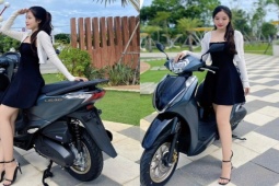 Giá xe Honda LEAD đầu tháng 10/2024, chênh vài trăm nghìn đồng