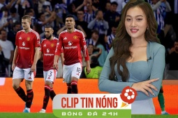 Bóng đá - Hàng thủ Man United chơi tệ, 2 trận 6 bàn thua khiến Ten Hag bất lực (Clip Tin nóng)