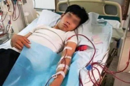 Thanh niên 21 tuổi bất ngờ phải chạy thận, huyết áp tăng cao vì thói...