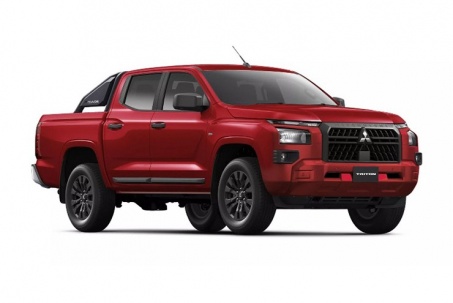 Mitsubishi Triton 2024 có thêm bản 2 cầu giá rẻ, động cơ hơn 200 mã...