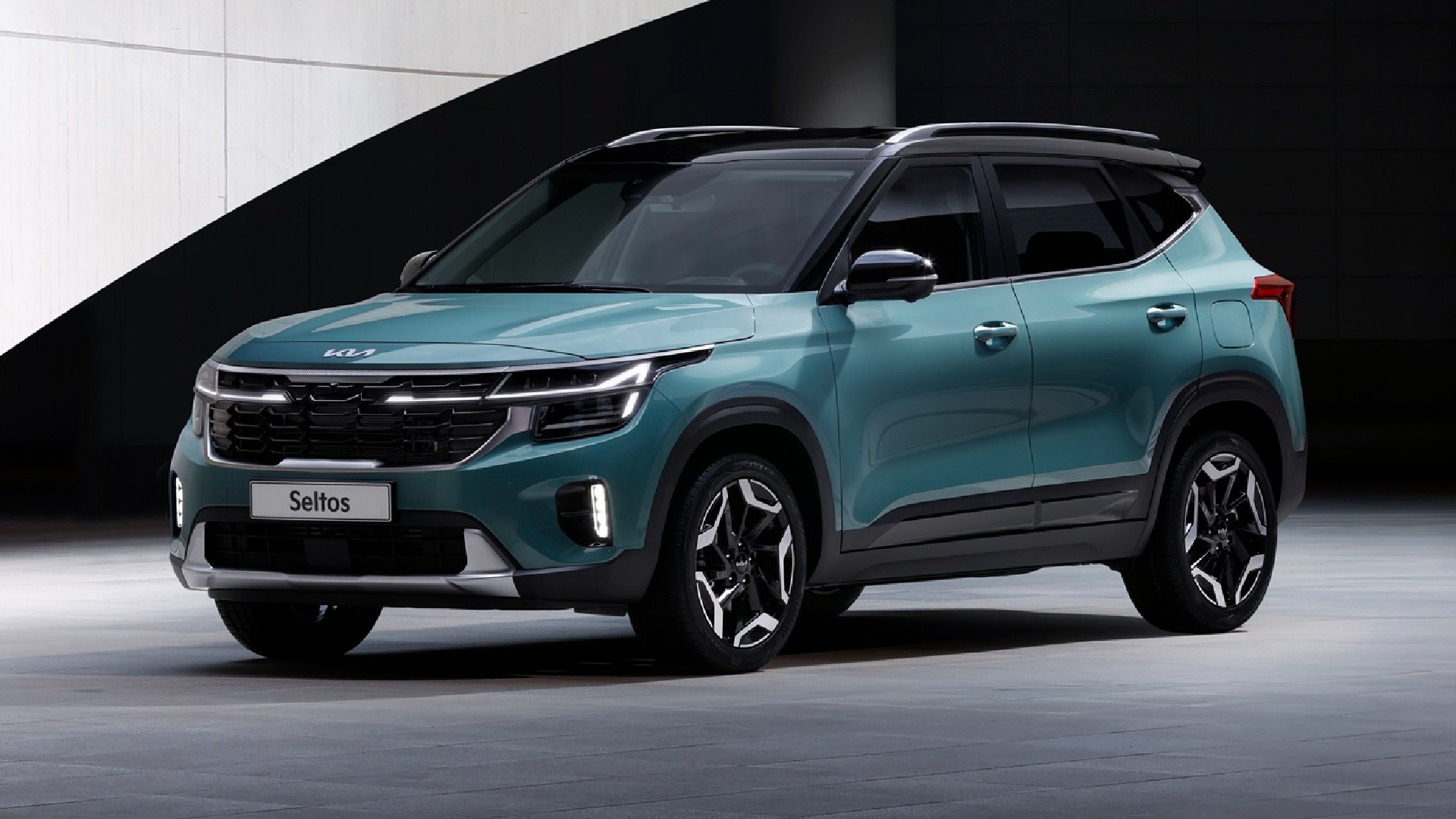 Kia Seltos 2024 mang đến nhiều cải tiến về thiết kế và trang bị.