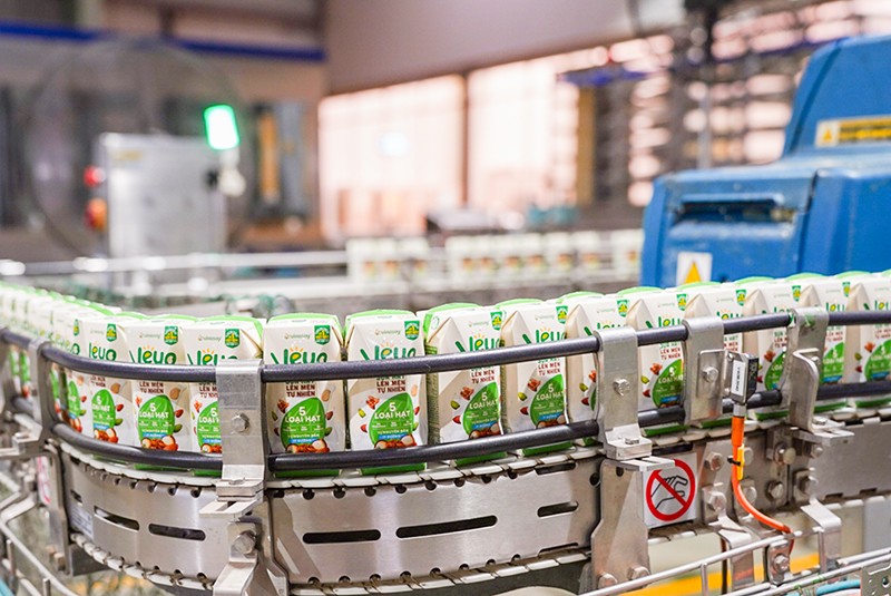 Dây chuyền sản xuất hiện đại và công nghệ lên men bằng chủng men thuần khiết, chuyên biệt từ châu Âu giúp Veyo sữa hạt lên men tự nhiên có được vị chua ngọt từ sữa hạt độc đáo và đảm bảo an toàn chất lượng cho người tiêu dùng.