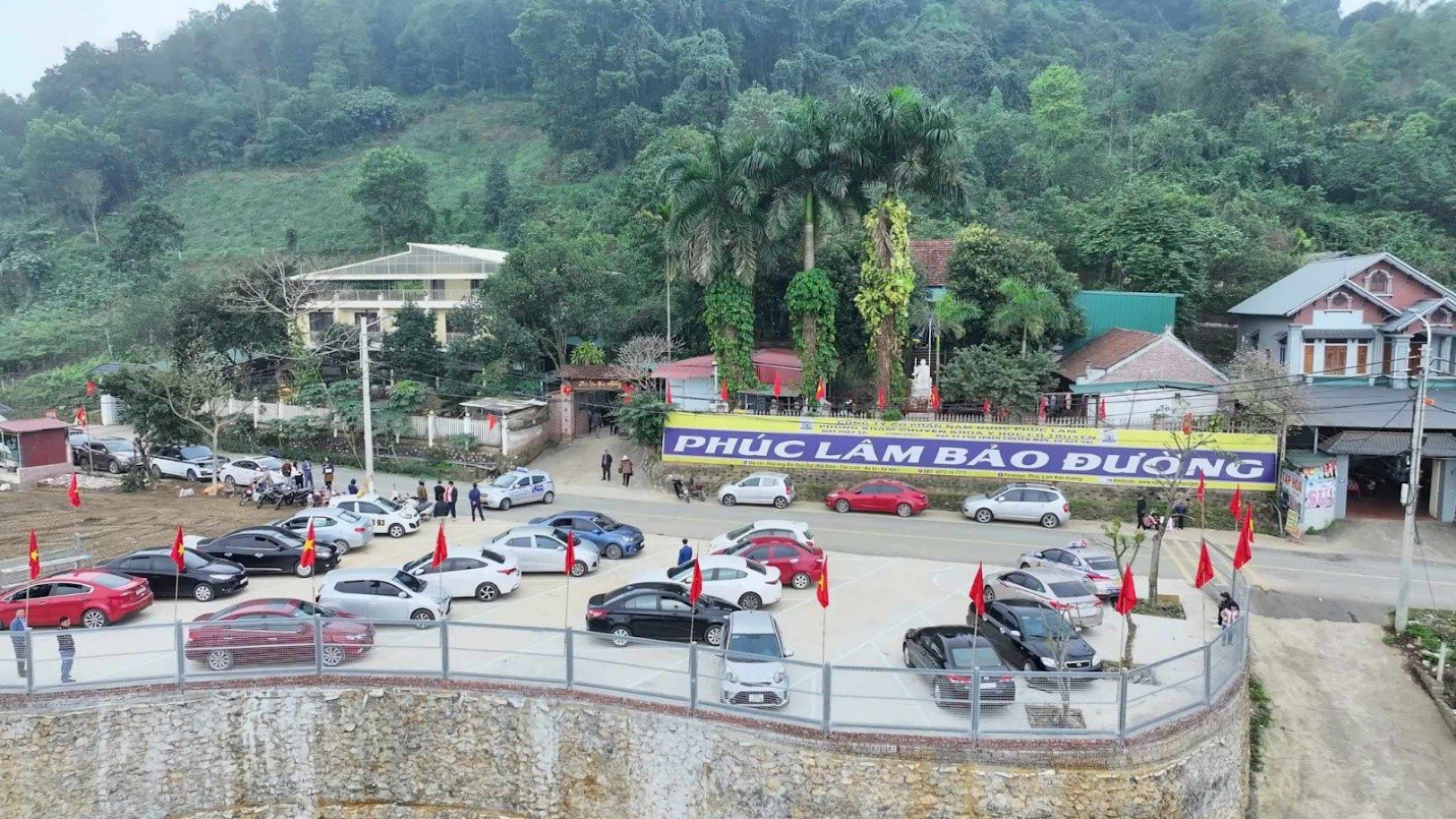 Phúc Lâm Bảo Đường - Địa chỉ tin cậy điều trị bệnh xương khớp uy tín tại Ba Vì, Hà Nội - 1