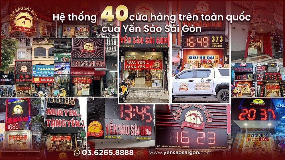 Yến Sào Sài Gòn ra mắt Súp Tổ Yến Bào Ngư Vi Cá mới, lần đầu tiên có mặt trên thị trường - 4