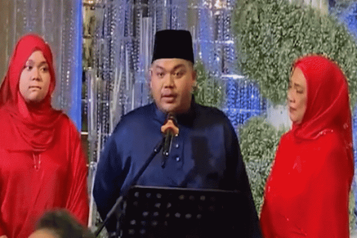 Bạn trẻ - Cuộc sống - Phản ứng của chú rể khi cô dâu hủy hôn phút chót