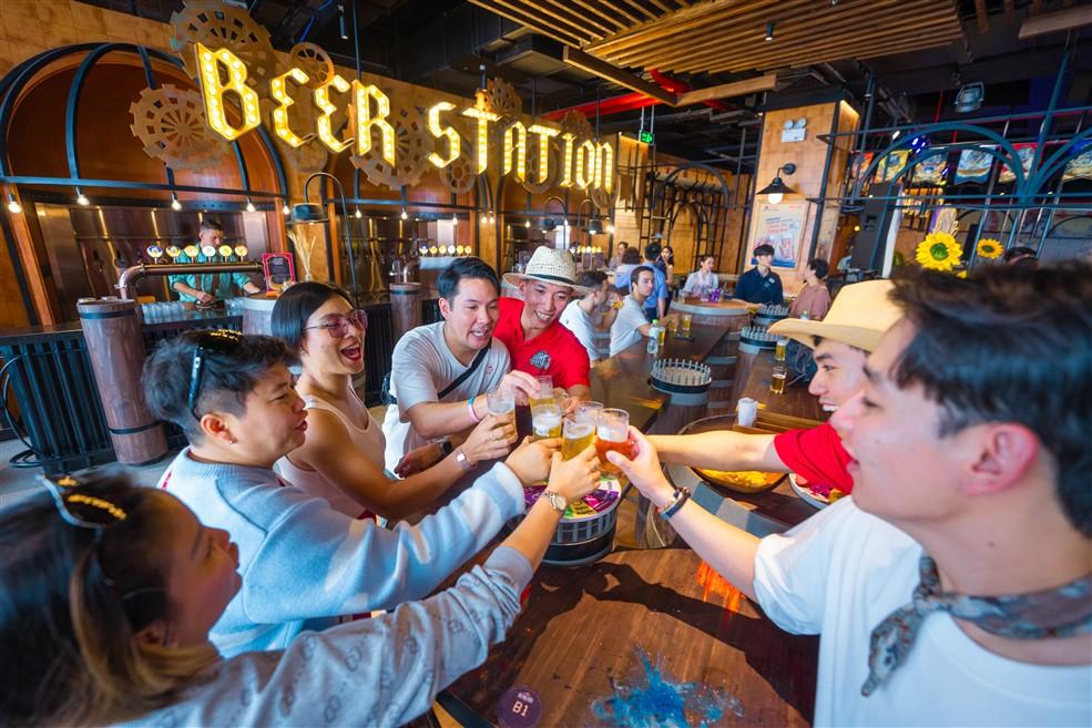 Thương hiệu bia riêng của Sun Group có gì đặc biệt? - 5