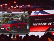 Tin tức ô tô - VinFast VF 7 ẵm trọn cú đúp “giải thưởng chất” tại Better Choice Awards 2024