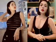 Đời sống Showbiz - 'Choáng' với bộ sưu tập kim cương 'khủng' của nữ ca sĩ yêu tình trẻ kém 12 tuổi