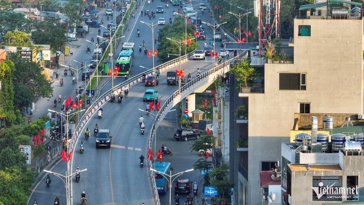 Đường Âu Cơ - Nghi Tàm Nâng Cấp: Phá Tan Ách Tắc, Giảm Thiểu Giao Thông