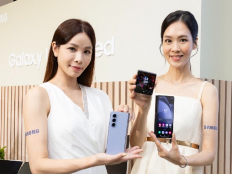 Samsung đang tự “đe dọa“ smartphone màn hình gập của chính mình