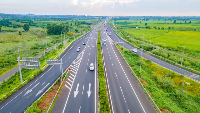 Cao tốc TPHCM - Long Thành - Dầu Giây