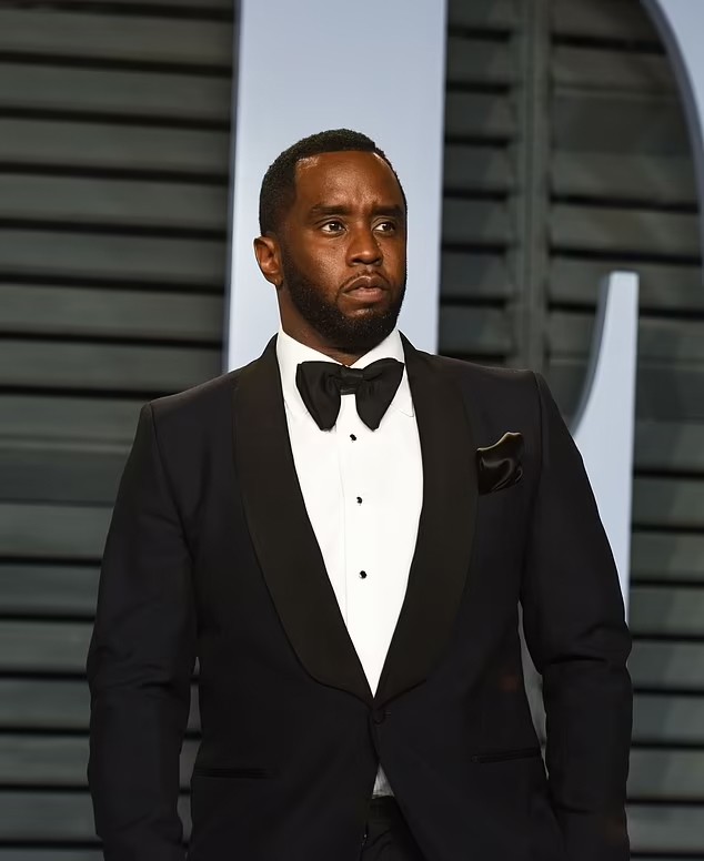 Rapper Diddy (Sean Combs). Ảnh: Rex