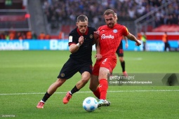 Bóng đá - Video bóng đá Leverkusen - Holstein Kiel: Phủ đầu choáng váng (Bundesliga)