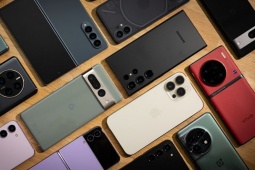 Thời trang Hi-tech - Trung bình, camera trên smartphone có độ phân giải bao nhiêu?