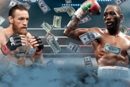 Thể thao - Cuộc tỉ thí có thưởng 200 triệu USD, McGregor đấu cả Boxing lẫn MMA với đối thủ