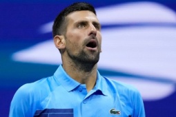 Thể thao - Djokovic &quot;quay xe&quot;, vẫn đăng ký tham dự Paris Masters 2024