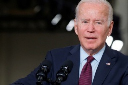 Tổng thống Joe Biden nói về "giải pháp thay thế" của Israel khi đáp trả Iran