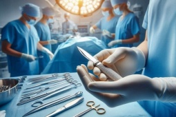 Sức khỏe đời sống - Cách ứng xử gây sốc của bác sĩ khi không thấy dao mổ lúc phẫu thuật
