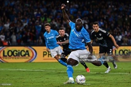 Bóng đá - Kết quả bóng đá Napoli - Como: Giữ đỉnh bảng nhờ Lukaku - McTominay (Serie A)