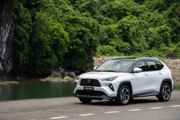 Tư vấn - Đây là lý do vì sao nên chọn mua Yaris Cross